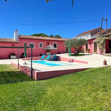Casa Do Lagar - Villa Com Piscina Carvalhais  Eksteriør billede