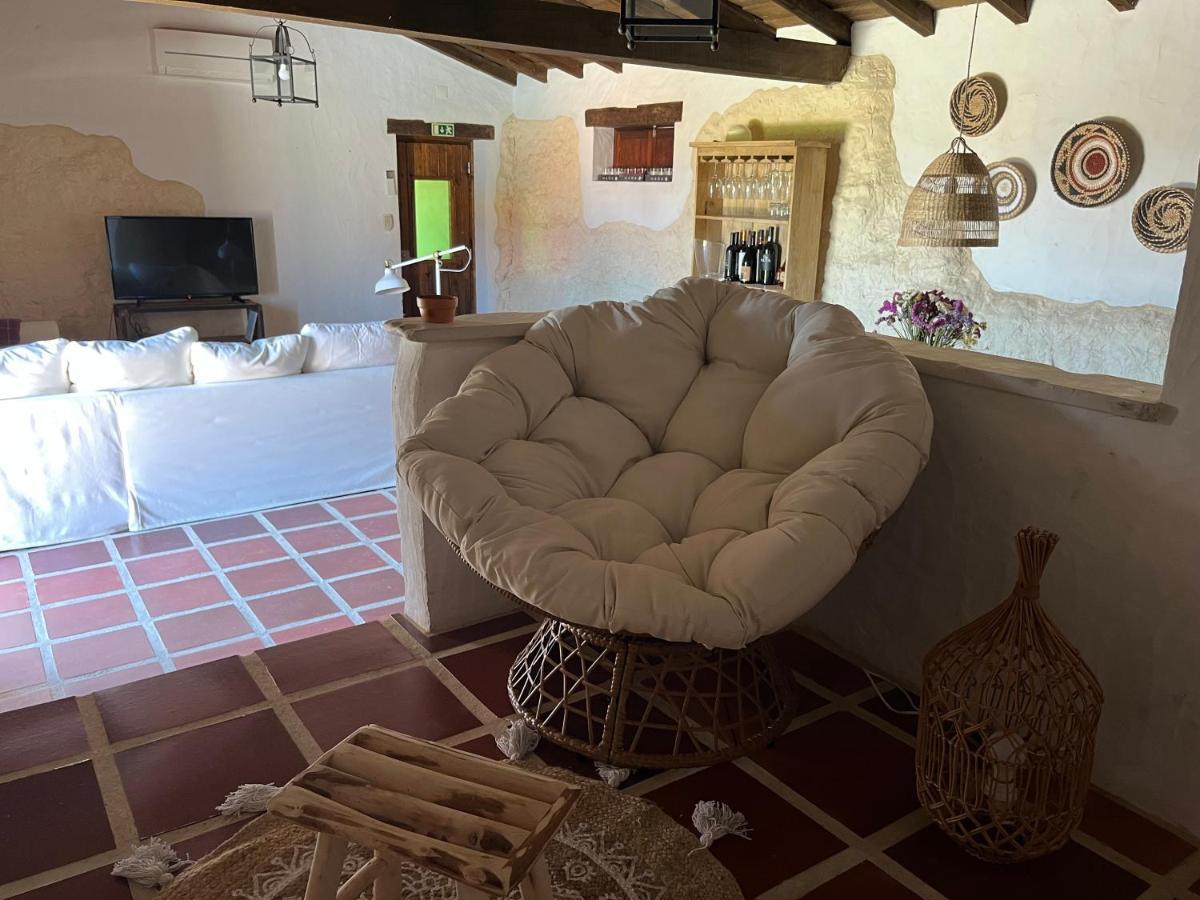 Casa Do Lagar - Villa Com Piscina Carvalhais  Eksteriør billede