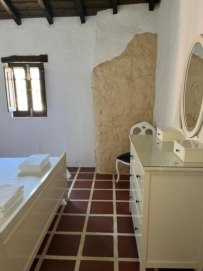 Casa Do Lagar - Villa Com Piscina Carvalhais  Eksteriør billede