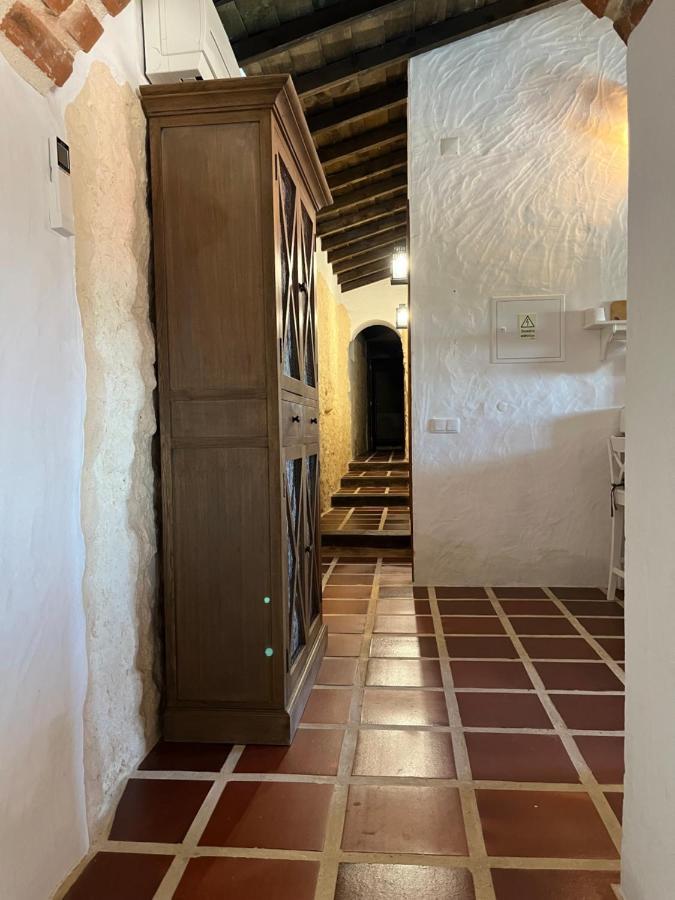 Casa Do Lagar - Villa Com Piscina Carvalhais  Eksteriør billede