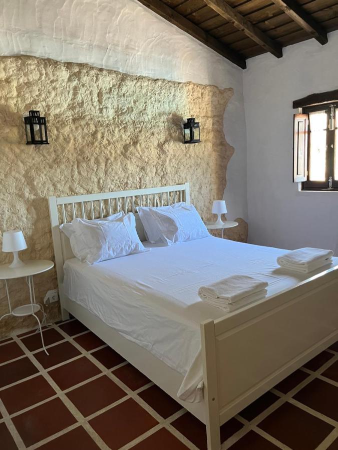 Casa Do Lagar - Villa Com Piscina Carvalhais  Eksteriør billede