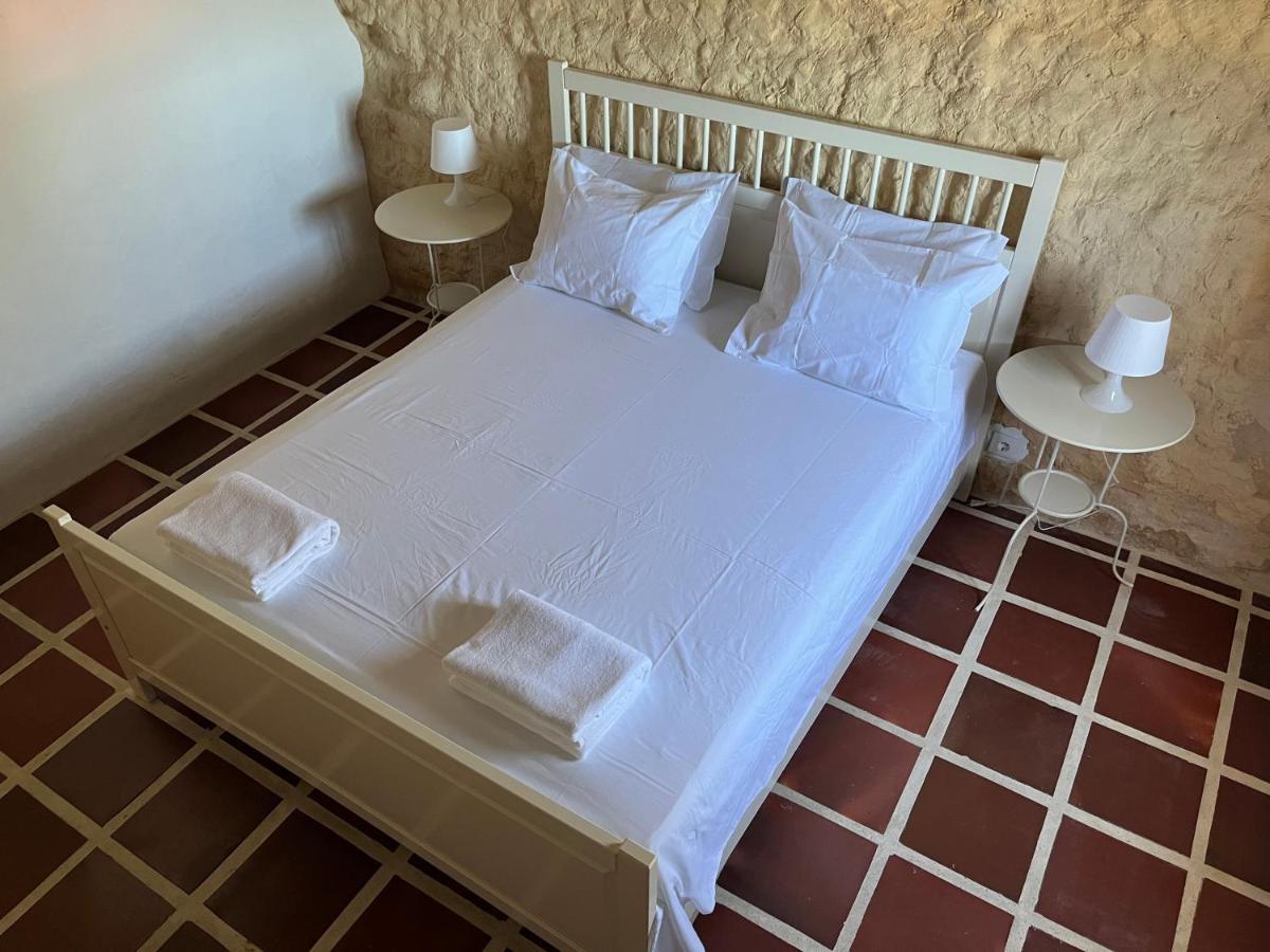 Casa Do Lagar - Villa Com Piscina Carvalhais  Eksteriør billede